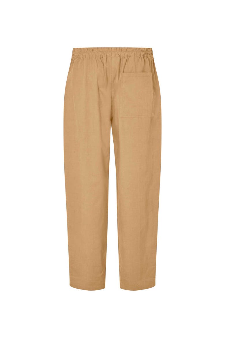 MaParastoo Corduroy Pants, Alternate, color, Travertine