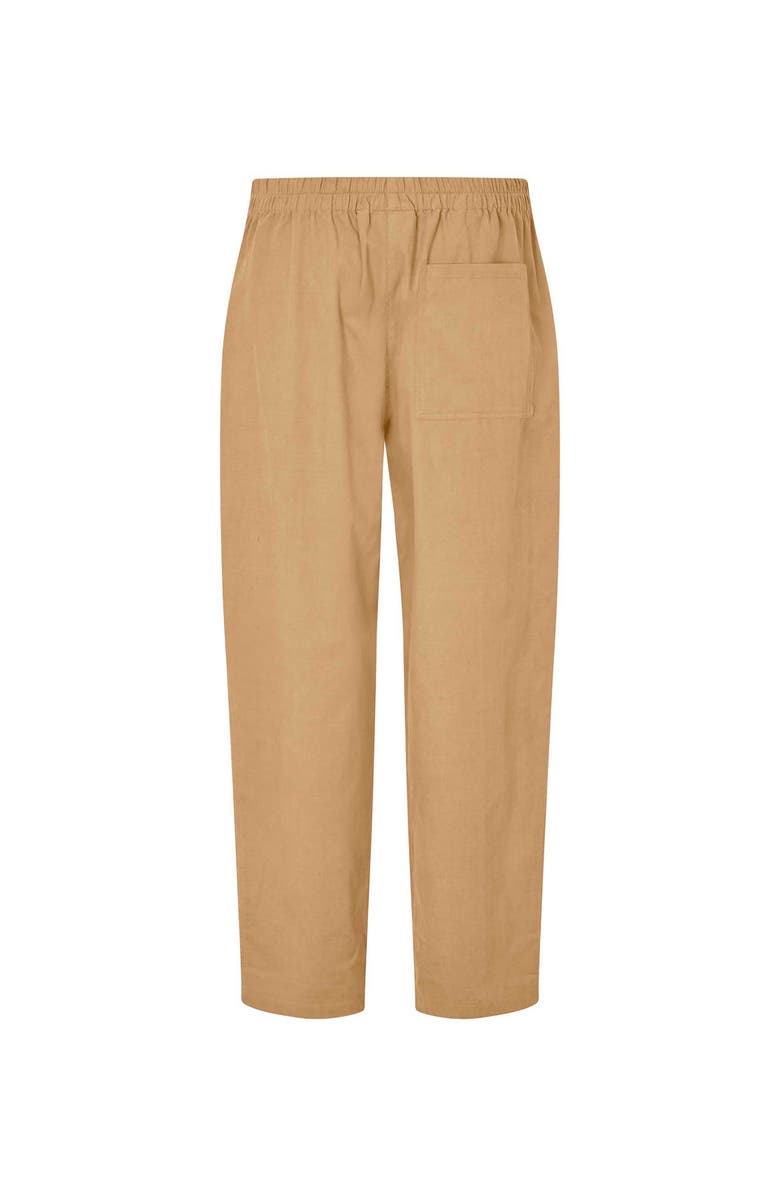 Masai Copenhagen MaParastoo Corduroy Pants, Alternate, color, Travertine