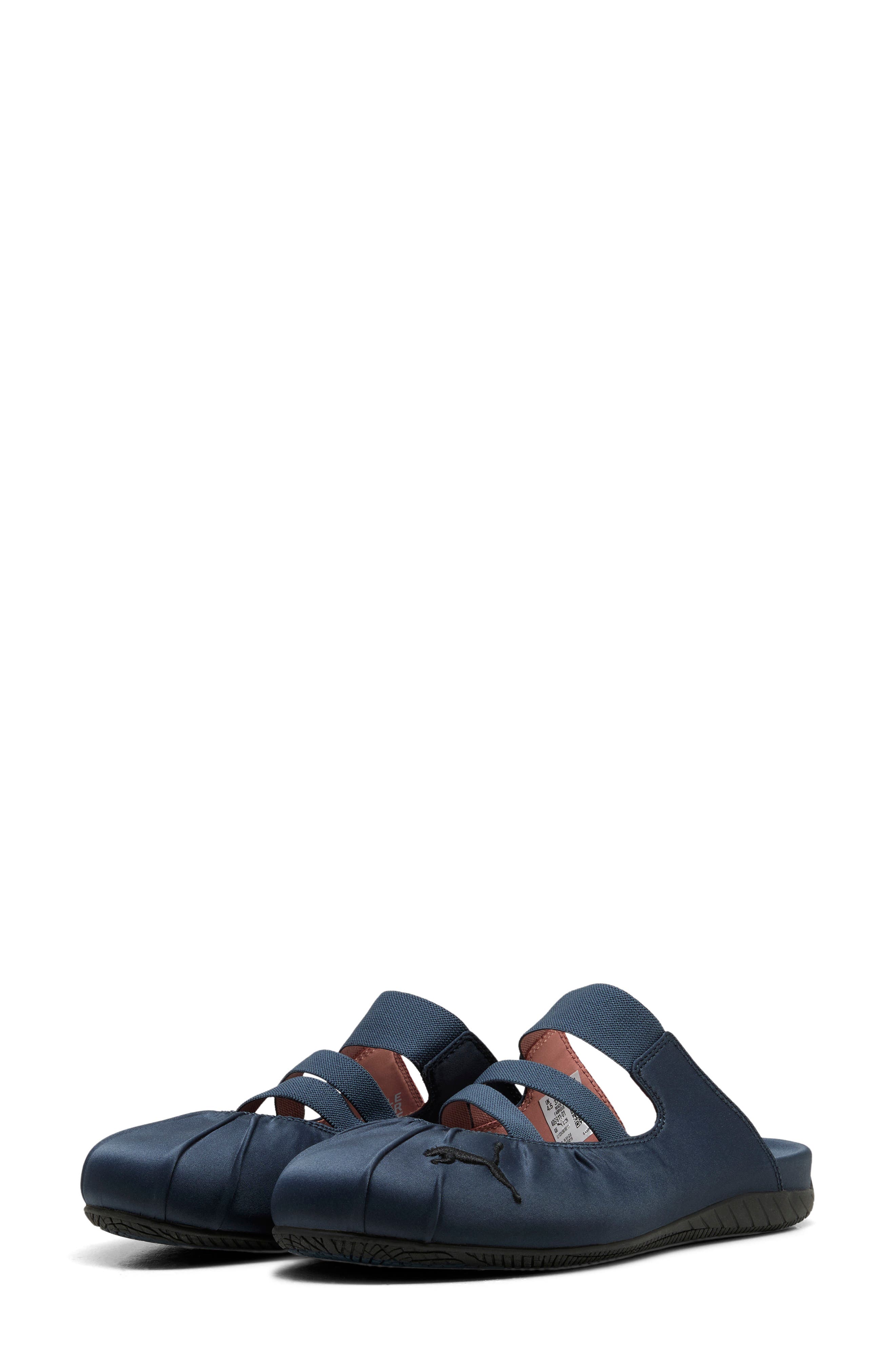 BLUE GRAY/ PUMA BLACK
