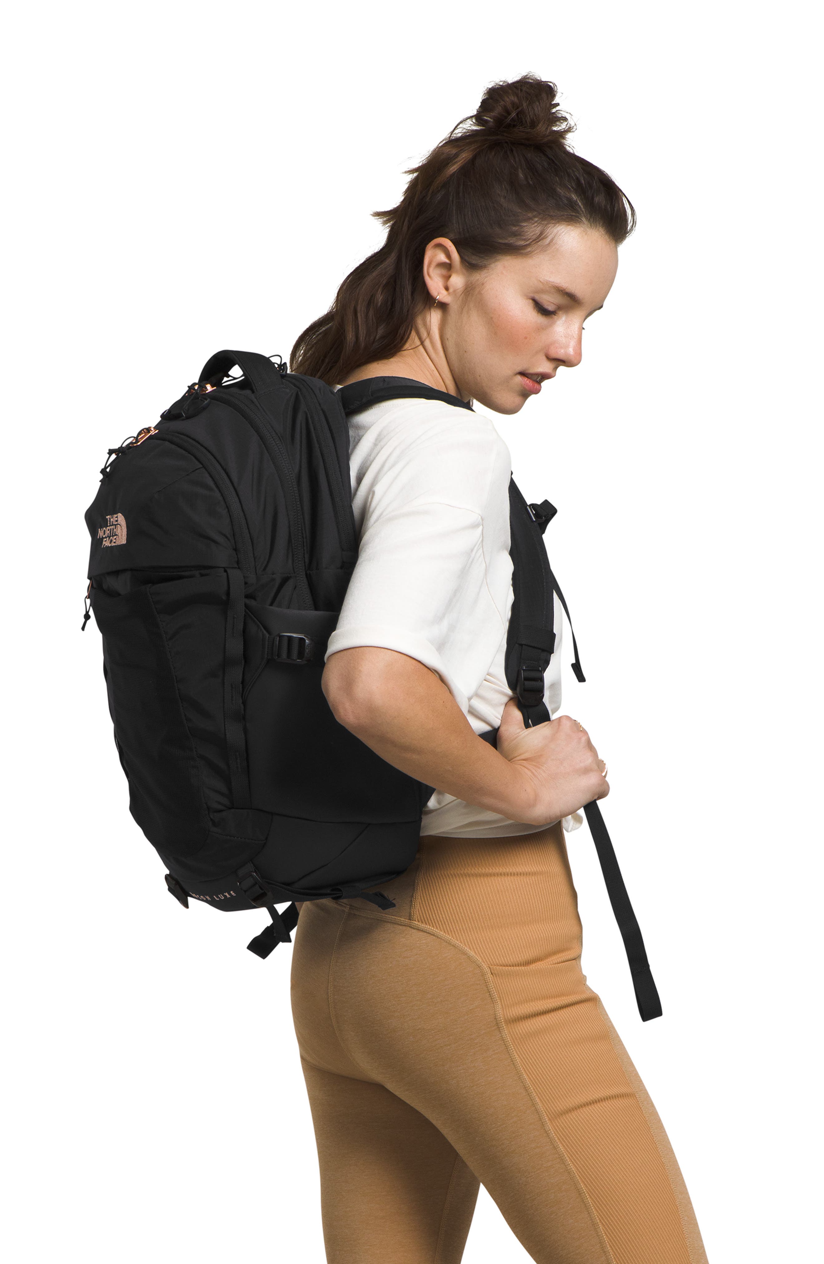 The North Face Women's Recon Luxe Backpack, Alternate, color, 