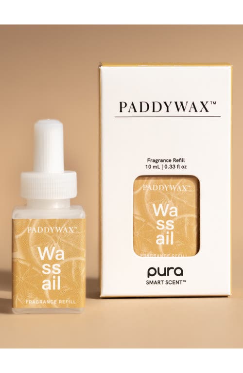 Pura X Paddywax 2-pack Smart Fragrance Diffuser Refills In Pomegranate + Spruce