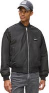Karl Lagerfeld Jeans Men's Bomber Jacket