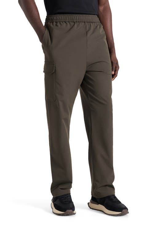 Rayan Technical Cargo Trousers