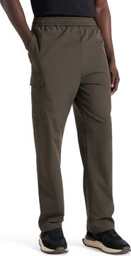 Manière De Voir Rayan Technical Cargo Trousers
