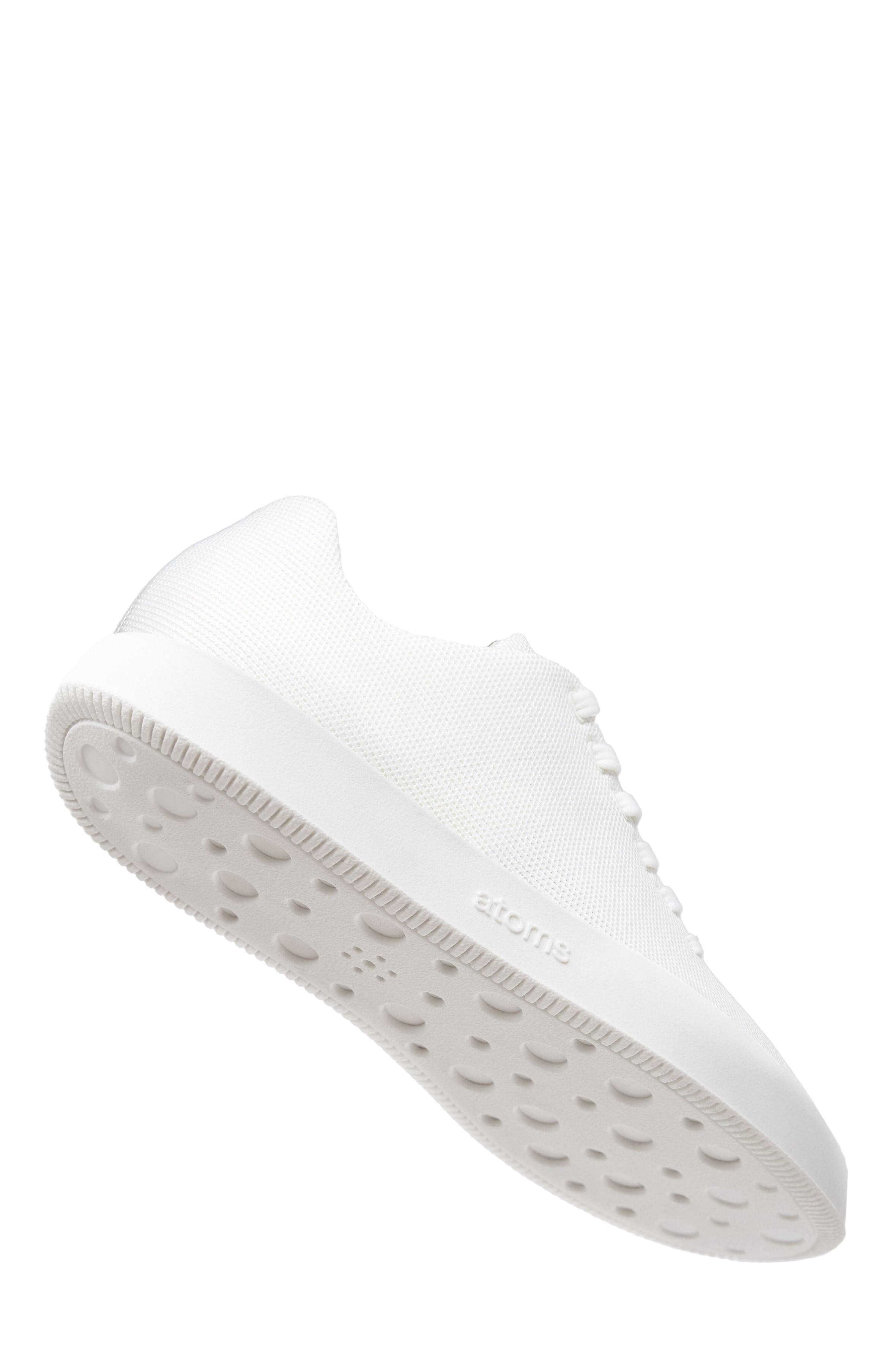 Model 001 Sneakers, Alternate, color, White