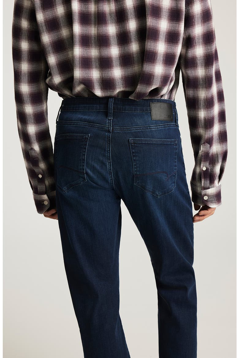 Zach Straight Leg Jeans, Alternate, color, DEEP SUPERMOVE