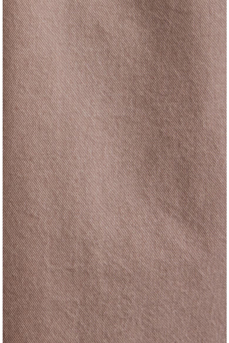 Denim Chore Jacket, Alternate, color, LIGHT UMBER