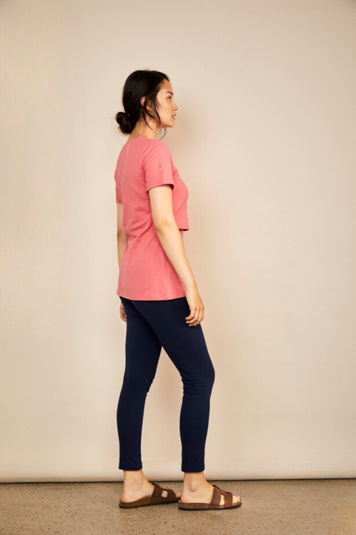 The Bshirt Nursing Crew Neck T-shirt
