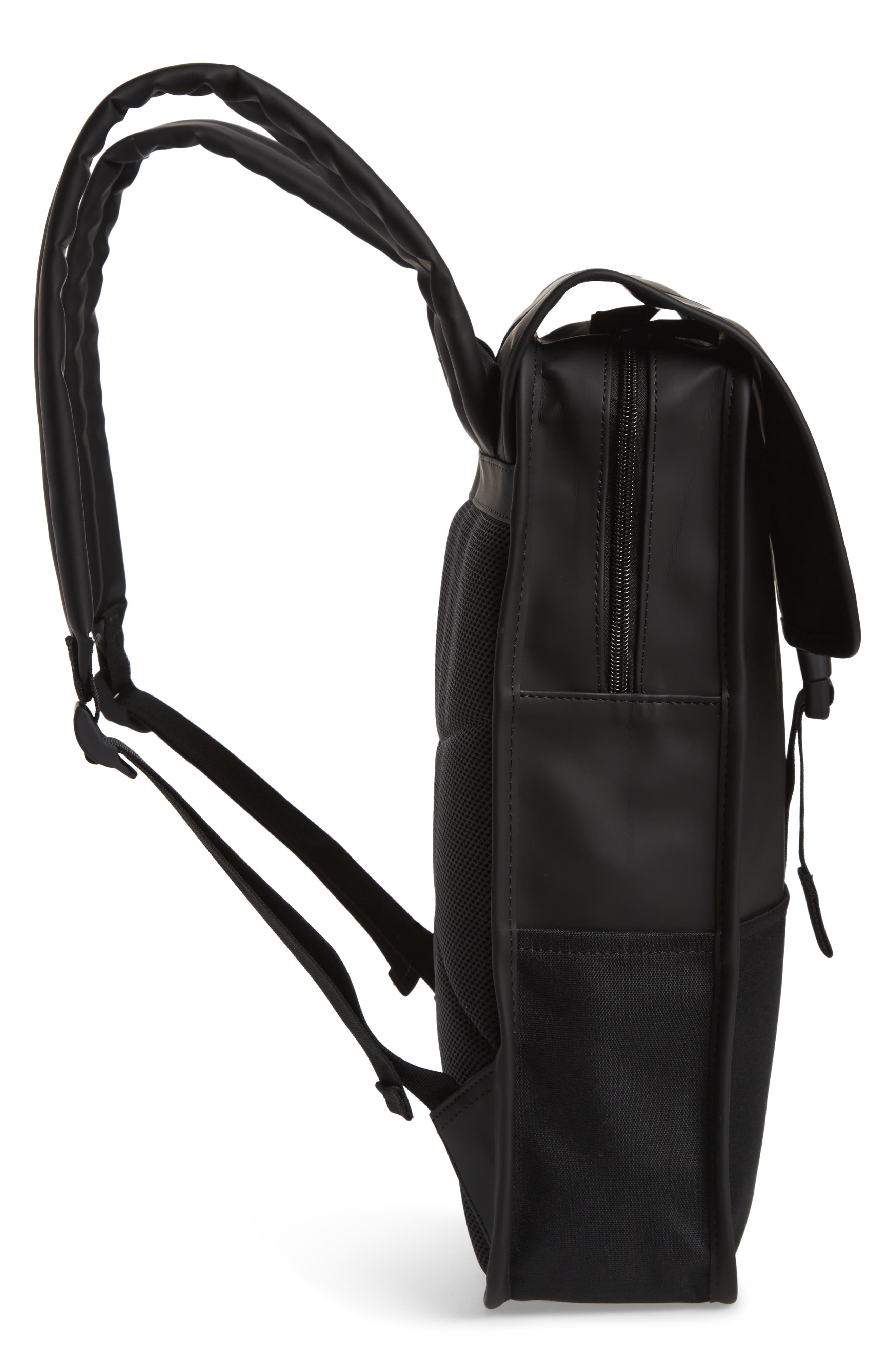 Rains Mini Waterproof Backpack, Alternate, color, 