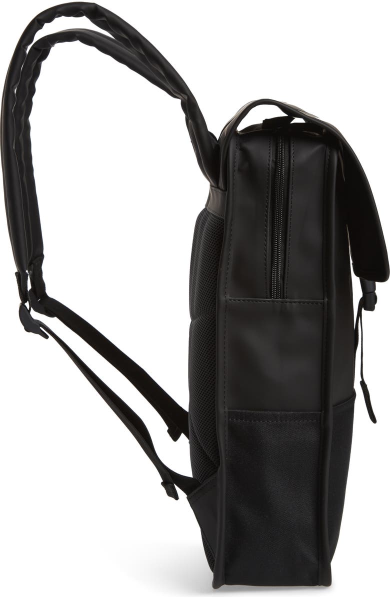 Rains Mini Waterproof Backpack, Alternate, color,