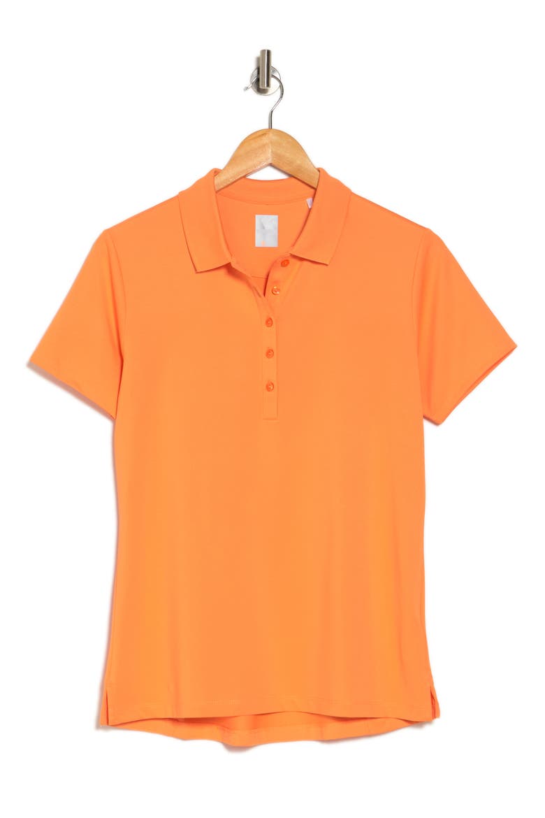 Opti-Dri Polo, Alternate, color, BIRD OF PARADISE