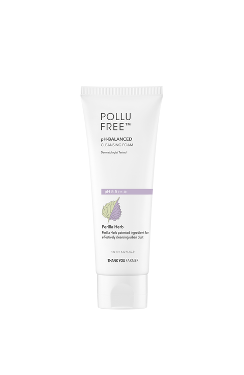 Pollufree pH-Balanced Cleansing Foam
