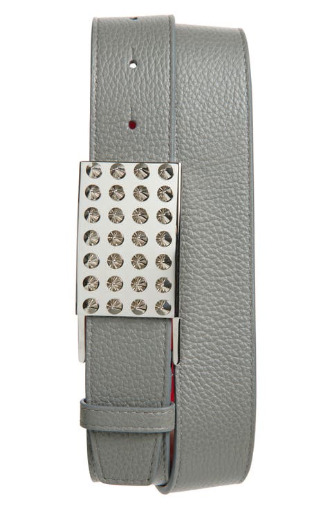 Funky Empire Calfskin Leather Belt