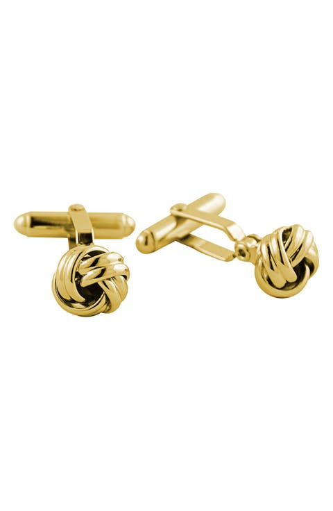 Knot Cuff Links