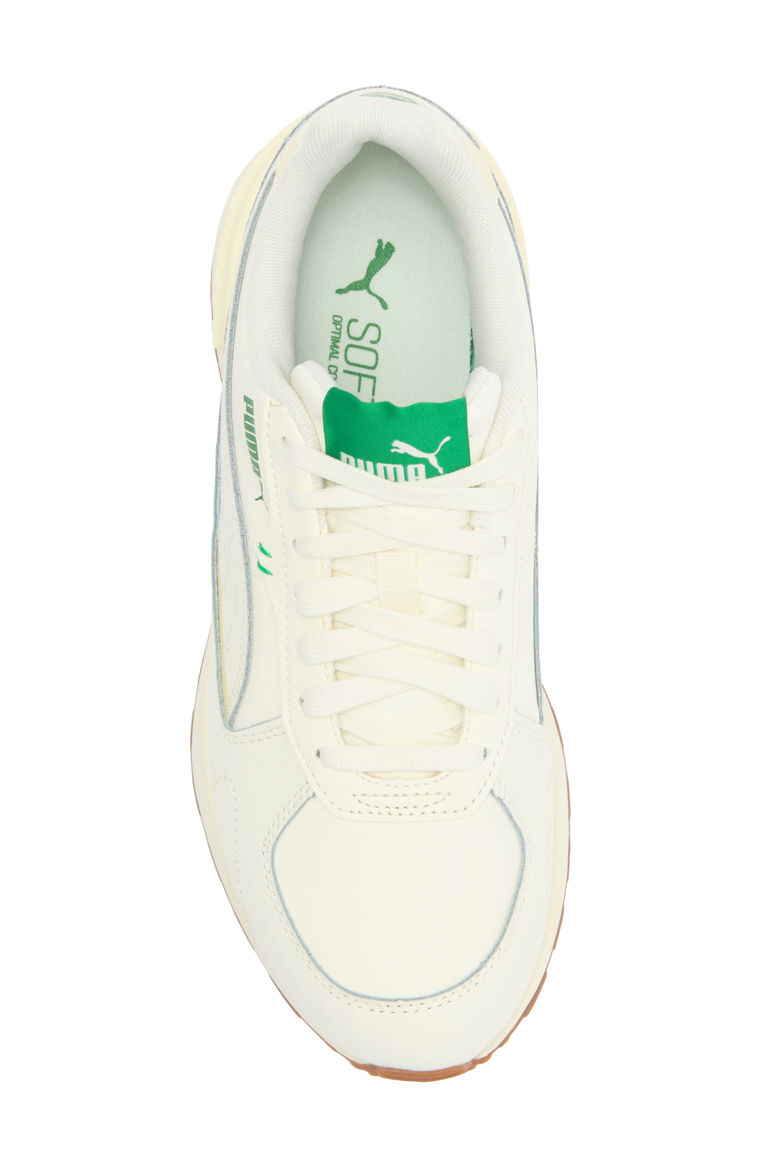 PUMA Graviton Sneaker, Alternate, color, White