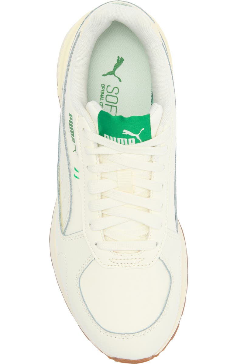 PUMA Graviton Sneaker, Alternate, color, White