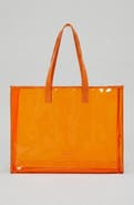 Thirty Years Jelly Clear Carryall
