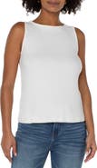 Liverpool Rib Boat Neck Tank