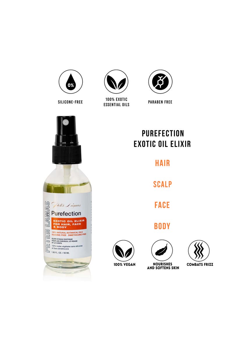 Purefection Exotic Oil Elixir, Alternate, color, none