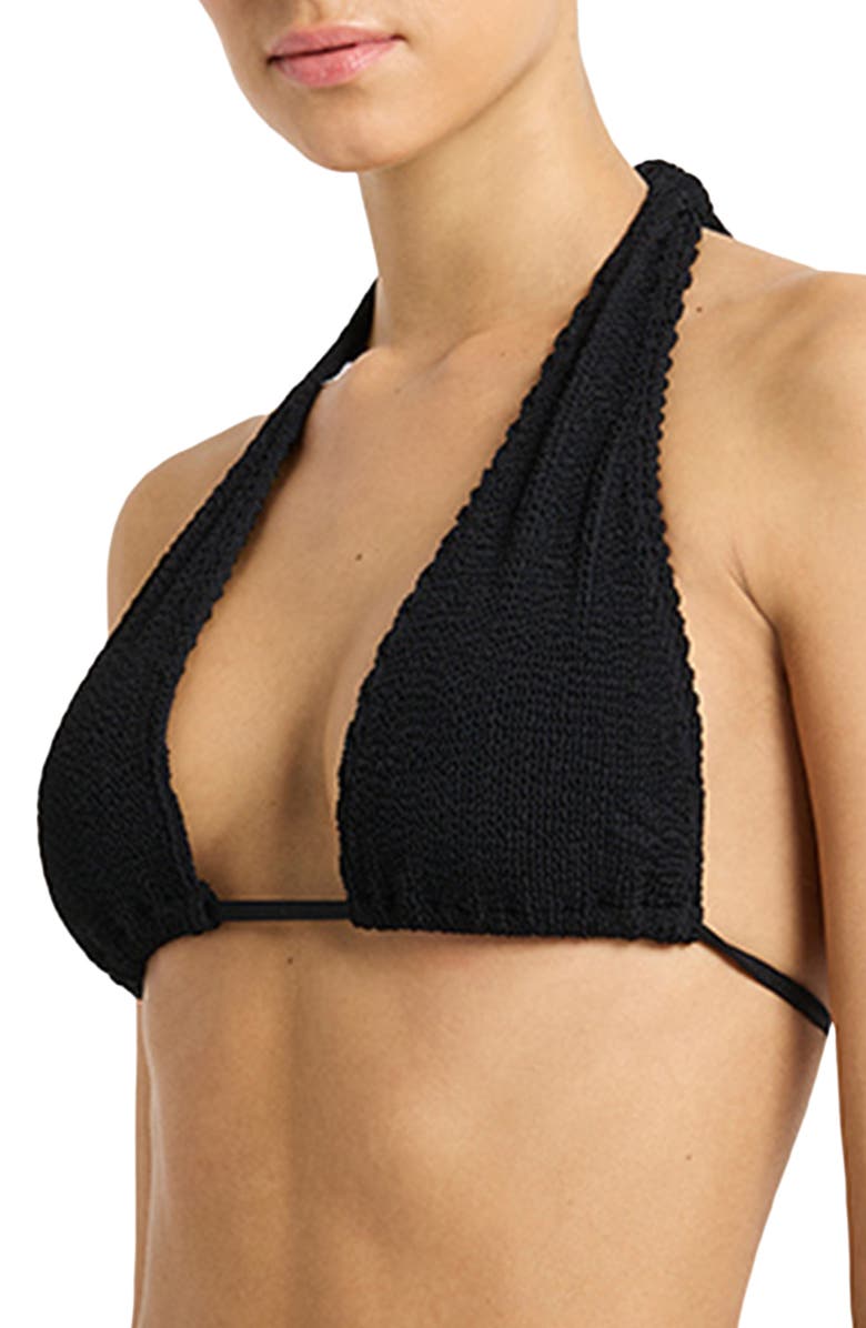 bond-eye Jean Triangle Bikini Top, Alternate, color,