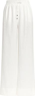 Monlicia Ciel 100% Linen Wide