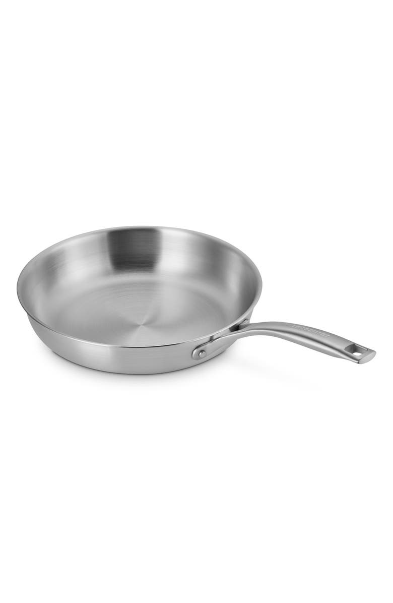 Le Creuset Essential Stainless Steel Frying Pan, Alternate, color, 