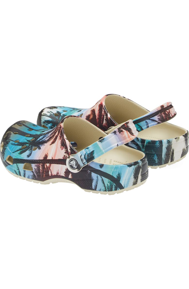 CROCS Classic Retro Resort Clog, Alternate, color,