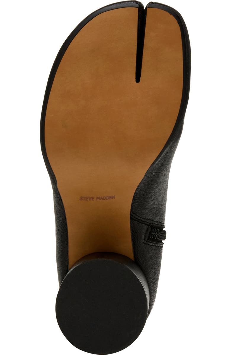 Steve Madden Caro Split Toe Bootie, Alternate, color,