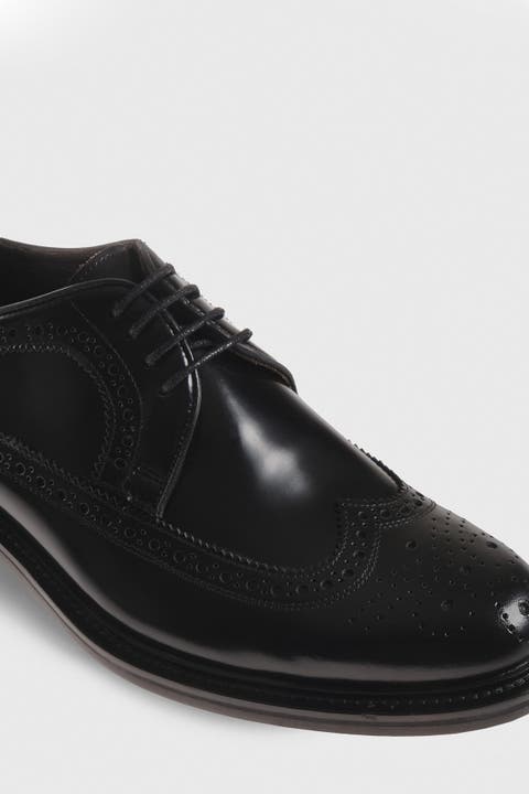 Genuine Leather Classic Shoes