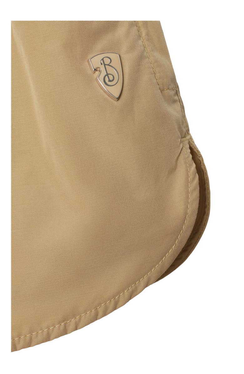 Burberry Nylon Cotton Shorts, Alternate, color,