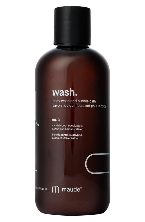 maude wash. Body Wash & Bubble Bath 