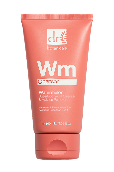 Watermelon Superfood 2-in-1 Cleanser and Makeup Remover