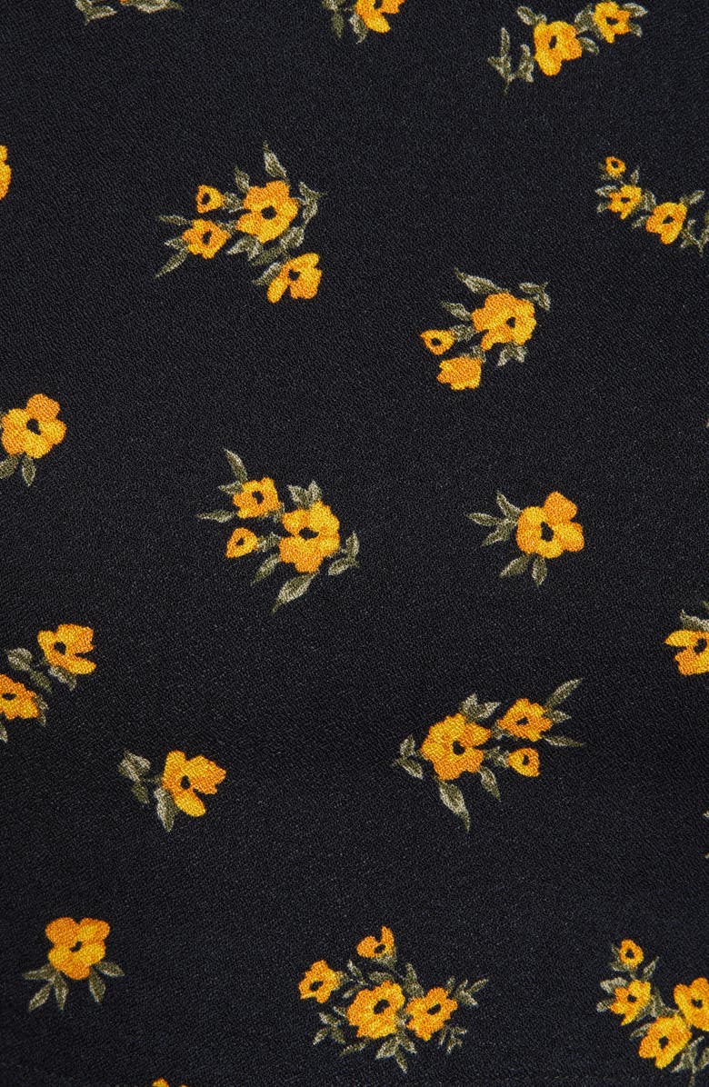 Ten Sixty Sherman Floral Crop Top, Alternate, color,