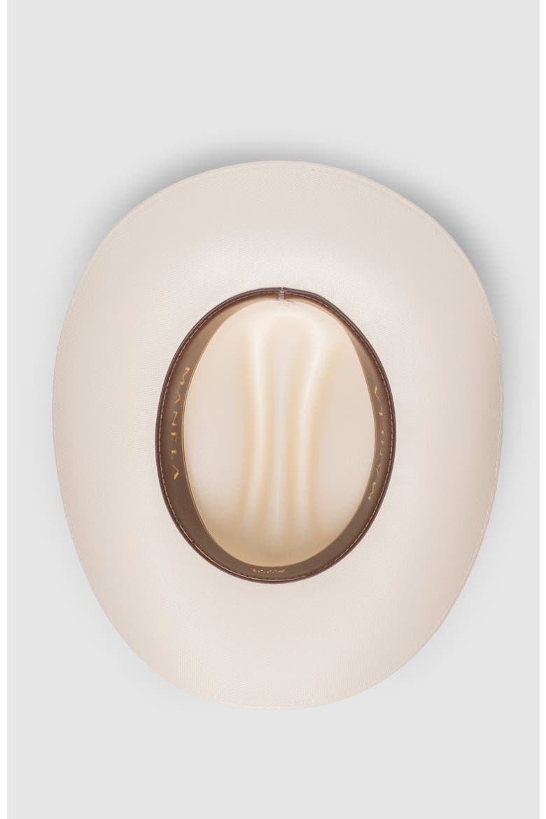 The Forge Born 100X Fine Weave Hat, Alternate, color, Natural