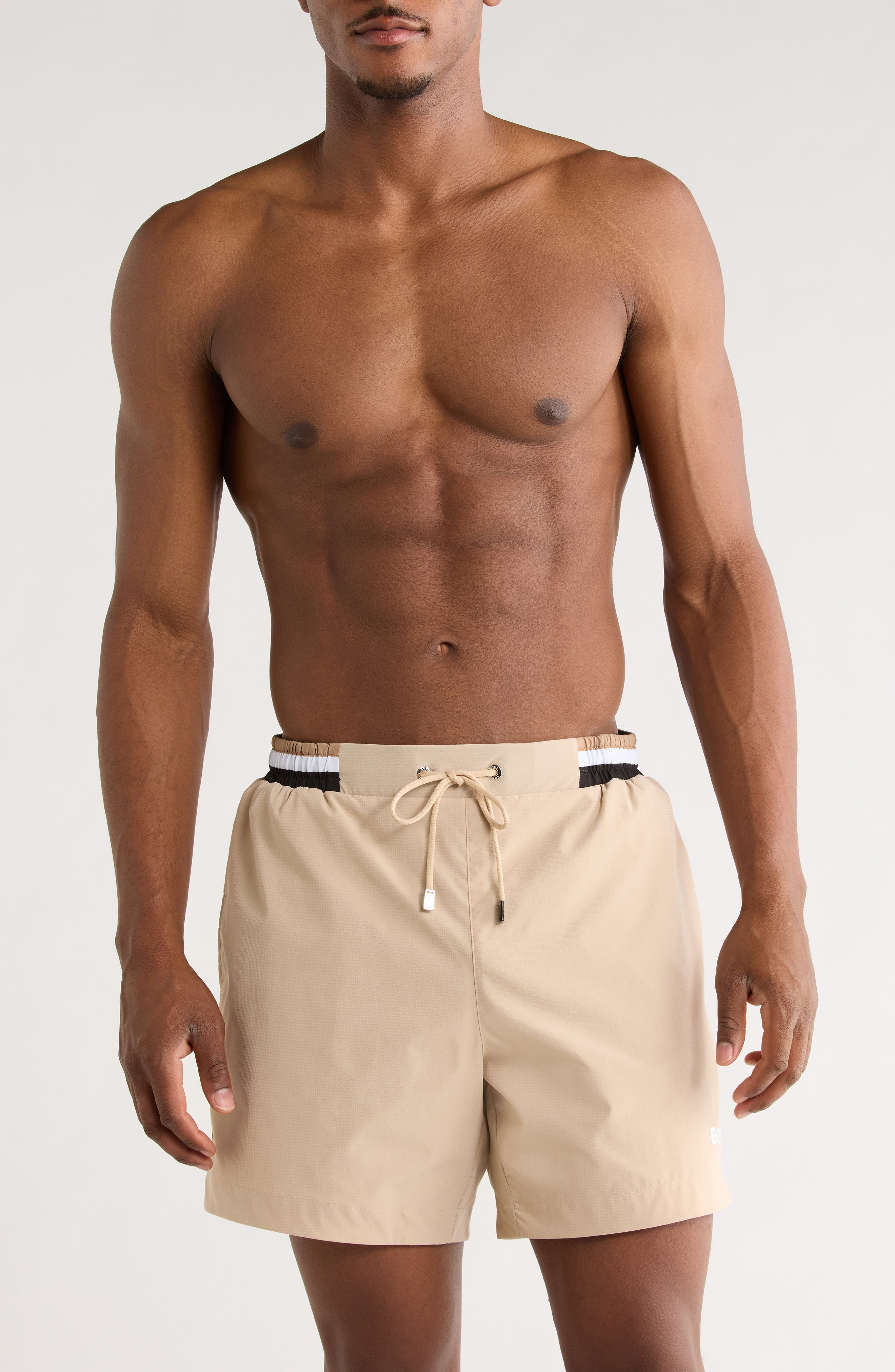 BOSS SWIMWEAR Isle Swim Trunks