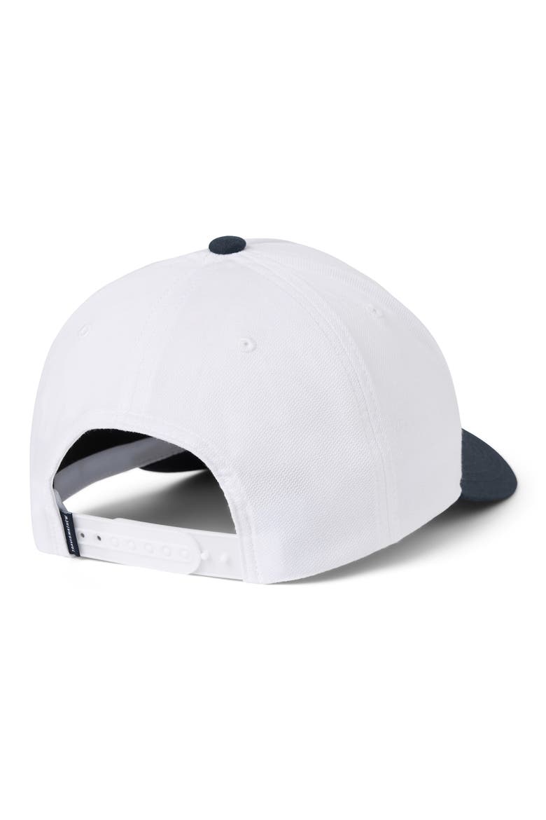 Swing and Sip Baseball Cap, Alternate, color, WHITE