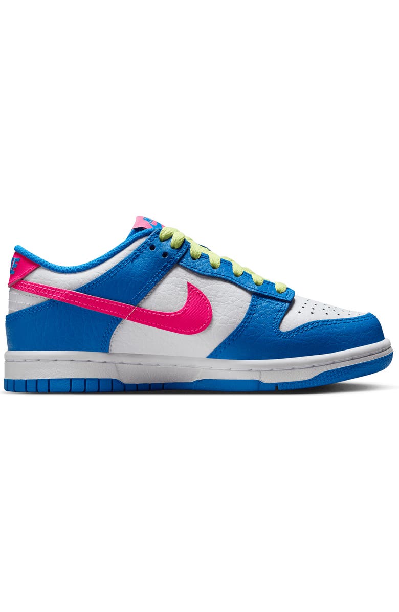 Nike Kids' Dunk Low Basketball Sneaker, Alternate, color,