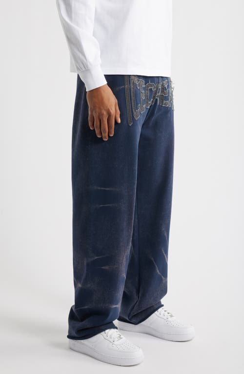 ICECREAM ICECREAM THE ARCH FRENCH TERRY SWEATPANTS 