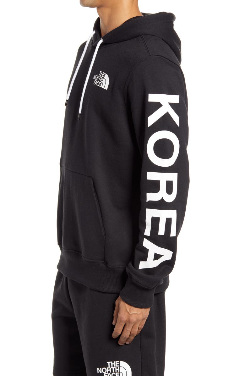 The North Face Men's Logo Graphic Hoodie, Alternate, color,