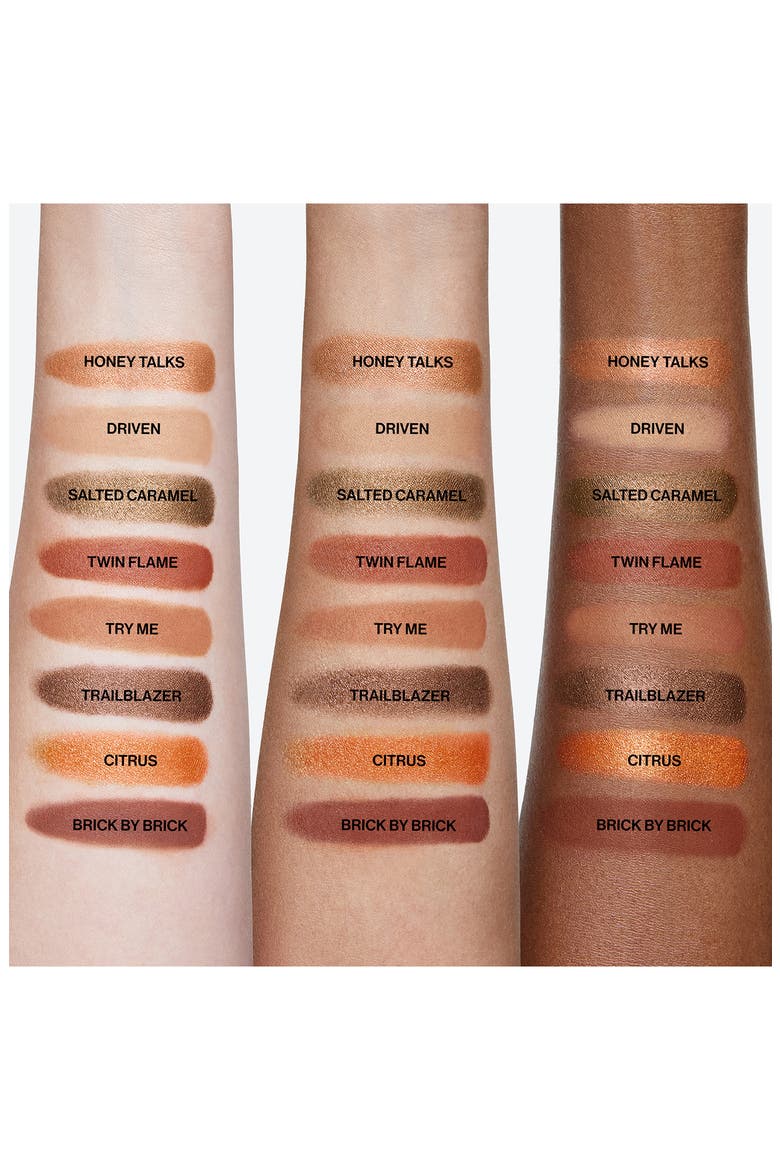 Mood Board Eyeshadow Palette, Alternate, color, FIERY VIBES