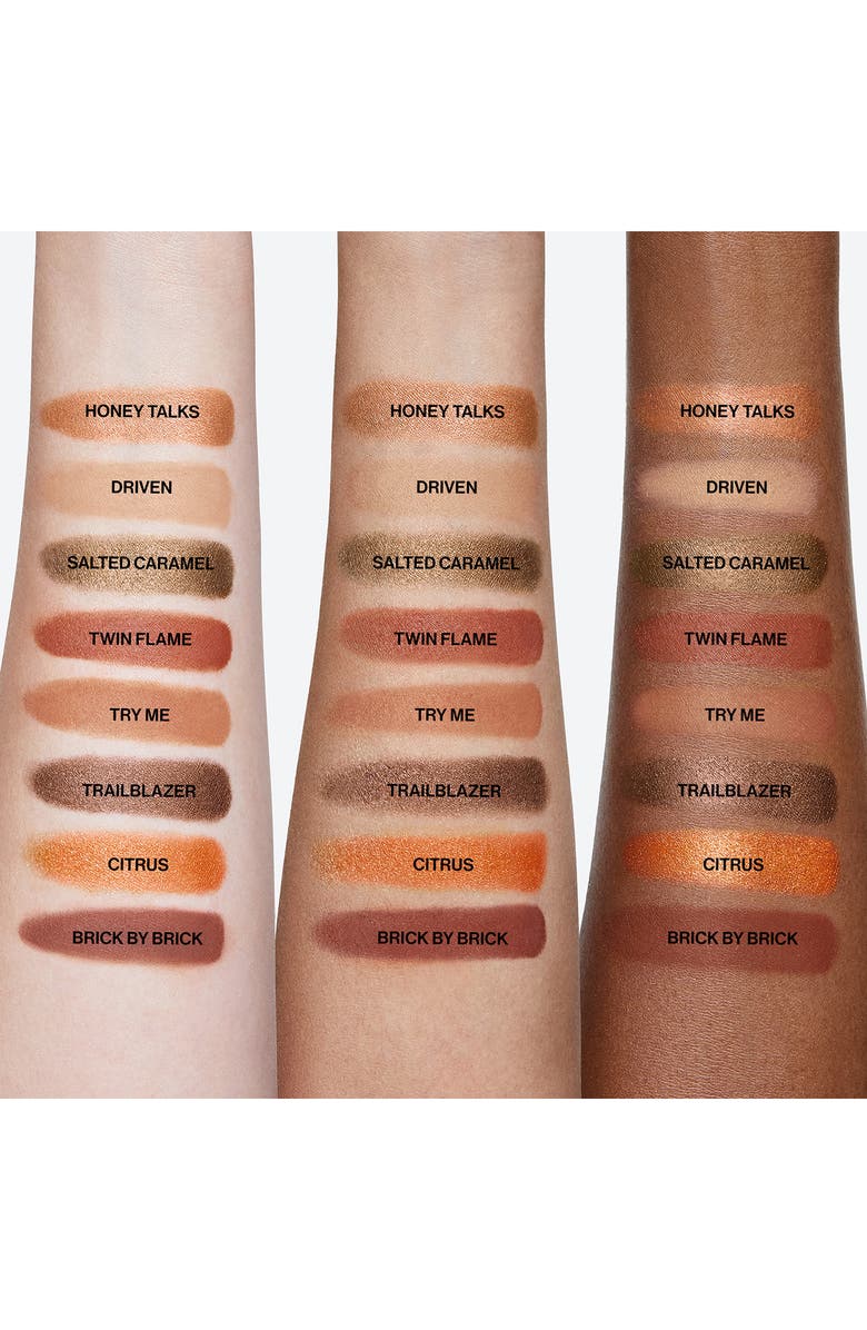 Smashbox Mood Board Eyeshadow Palette, Alternate, color, Fiery Vibes