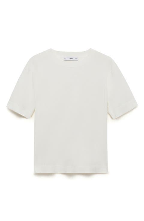 Short Sleeve Sweater