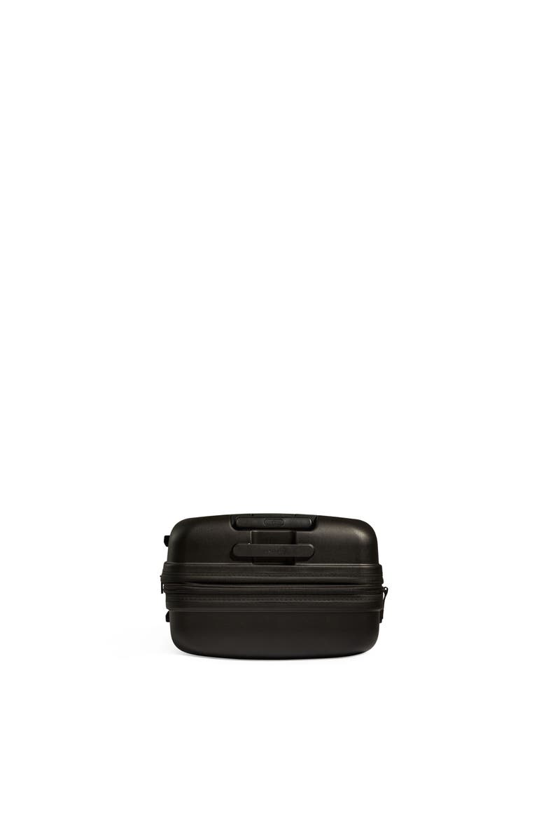 Single Stripe Medium, Alternate, color, Black