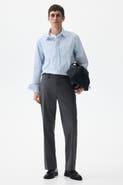 H&M Regular Fit Tailored Trousers