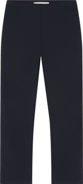 Róhe Slim Scuba Knit Ankle Pants