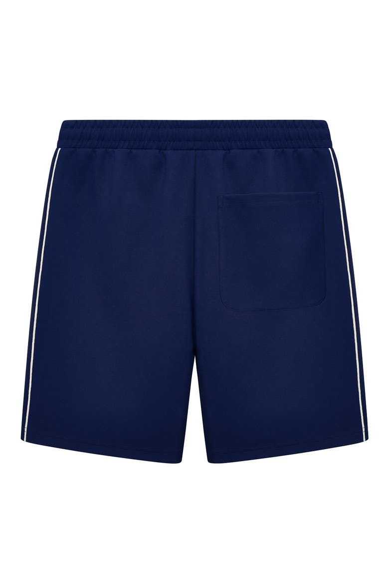Track Shorts, Alternate, color, NAVY