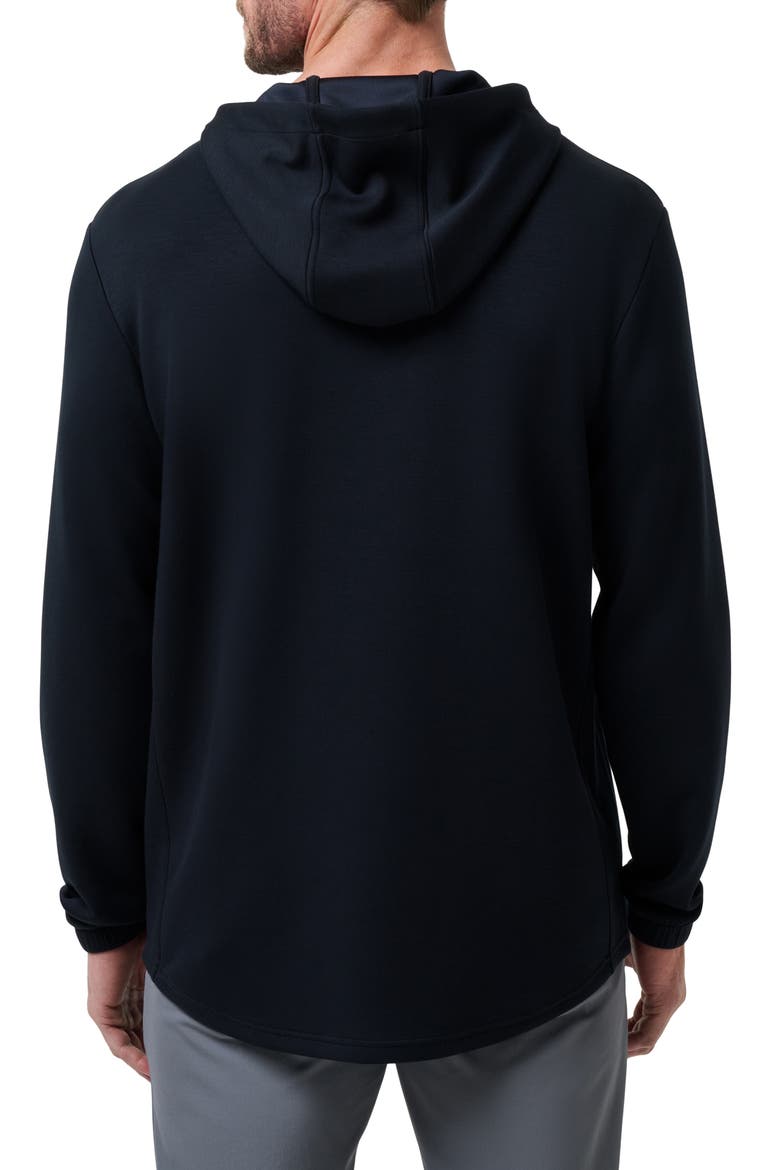 Fibercloud Hoodie, Alternate, color, BLACK