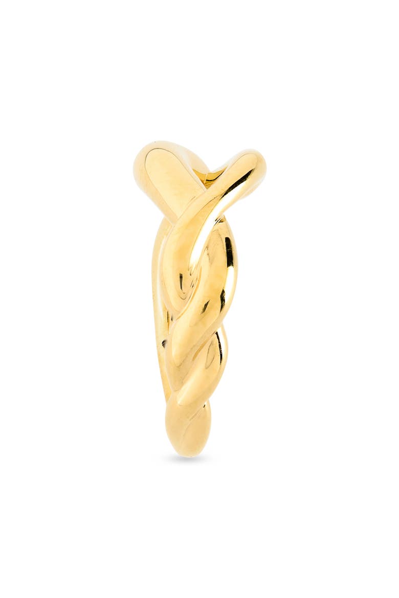 Ochre Ring, Alternate, color, 18K GOLD VERMEIL
