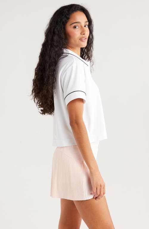 Recess X Zella The Maggie Polo