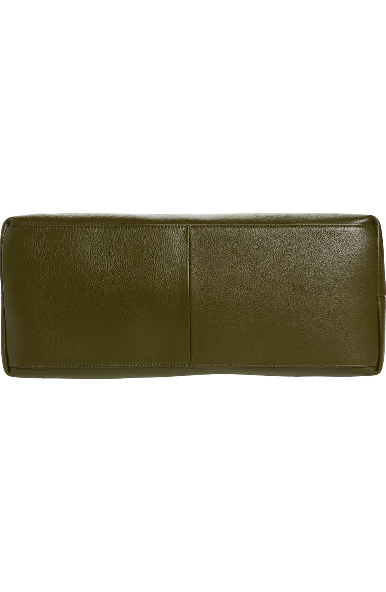 Ksubi Kollector Leather Tote, Alternate, color,